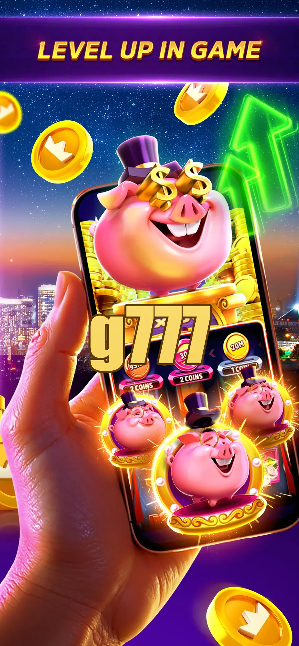 g777 স্ক্রিনশট অফিসিয়াল APK